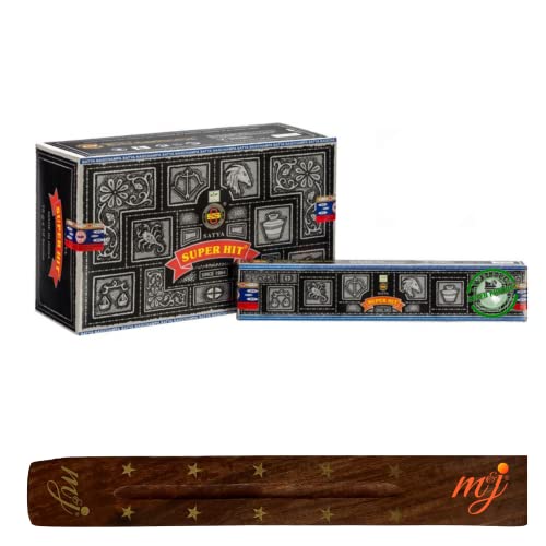 Original Satya Nag Champa Super Hit Incense Sticks