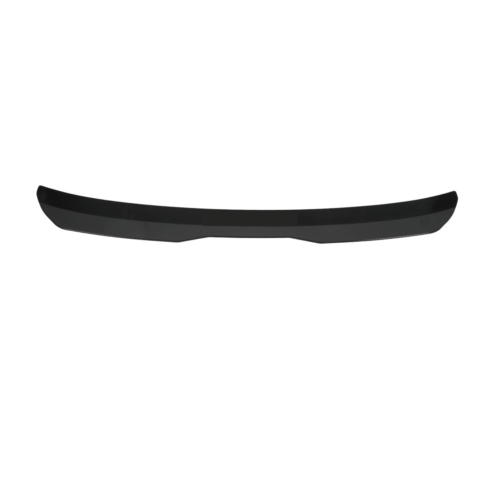 Spoiler posteriori per auto Per Bagagliaio Per Tetto Universale Per La Modifica Dell'auto Ricambio(Glossy Black)