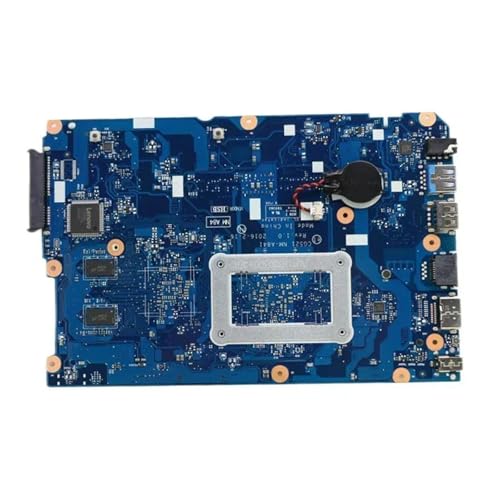 Scheda madre del computer portatile con CPU E2 A4 A6