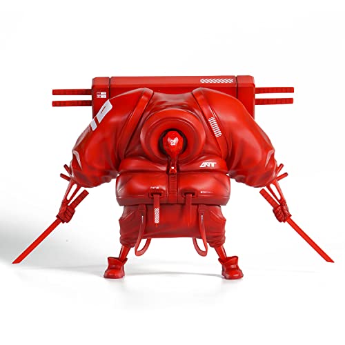 PUREARTS DAYTONER : Master9Eyes 1/12 Vinyl