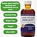 Under The Gums Irrigant Solution – Alcohol-Free, Vegan Herbal Solution for Water Flossers & Oral Irrigators – Supports Gum Health Naturally - (45 Day Supply) by Dental Herb Company