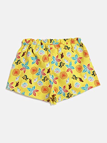 Image of Li'l Tomatoes Girls Cotton Short