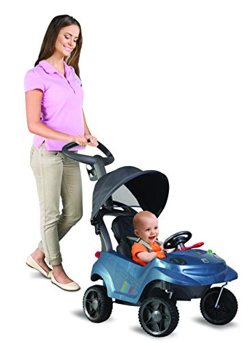 Smart Baby Comfort (azul) Bandeirante Azul