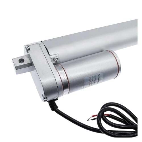Actionneur linéaire robuste de 250 mm en alliage durable - 4