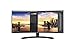 Produktbild LG 29UC88-B (29 Zoll) Curved UltraWide Monitor (QHD-Auflösung 2560 x 1080, 2x HDMI-Anschluss, 2x 7W Lautsprecher, 5ms Reaktionszeit) schwarz