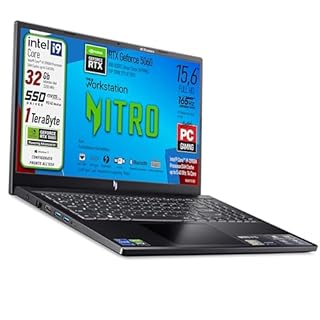 acer Notebook, Intel Core i9-13900H, fino a 5,4GHz, NVIDIA GeForce RTX 5060 8Gb GDDR7, RAM 32Gb, SSD pci nvme da 1Tb, 15.6" FHD IPS 165Hz, Wi-Fi 6e, Thunderbolt 4.0, ready to use