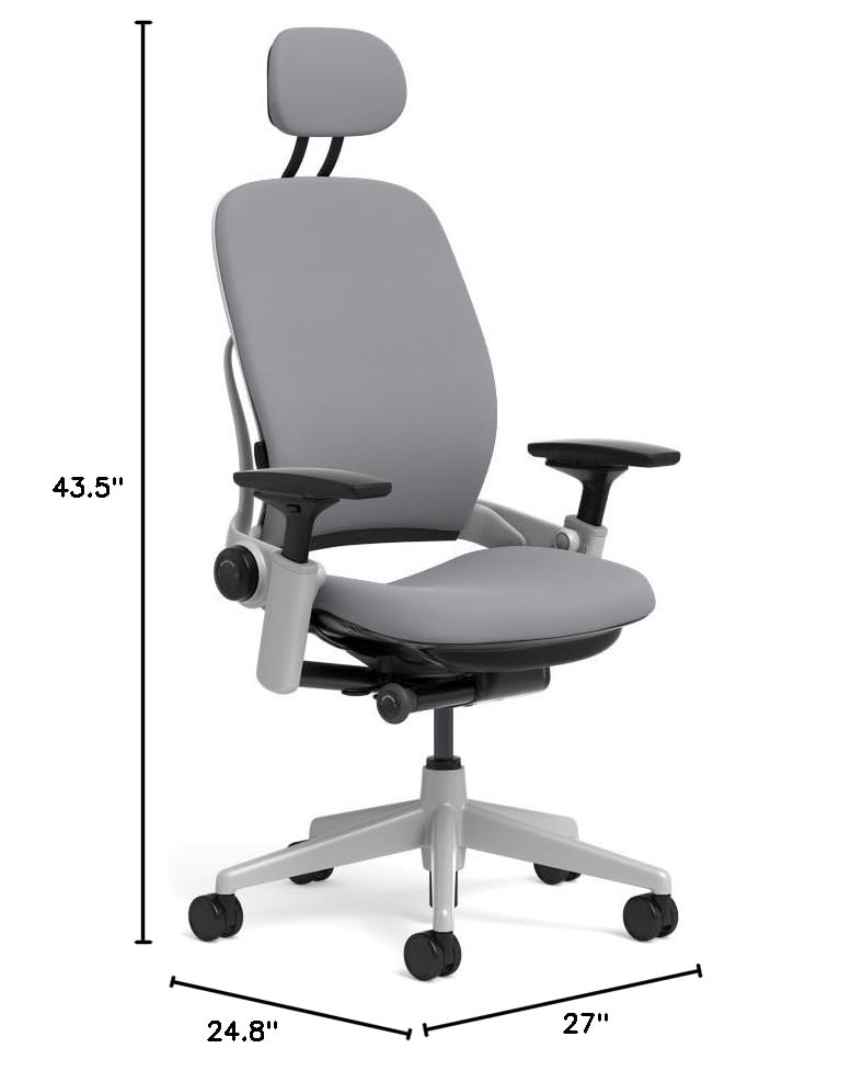 Steelcase Leap V2 premium chair