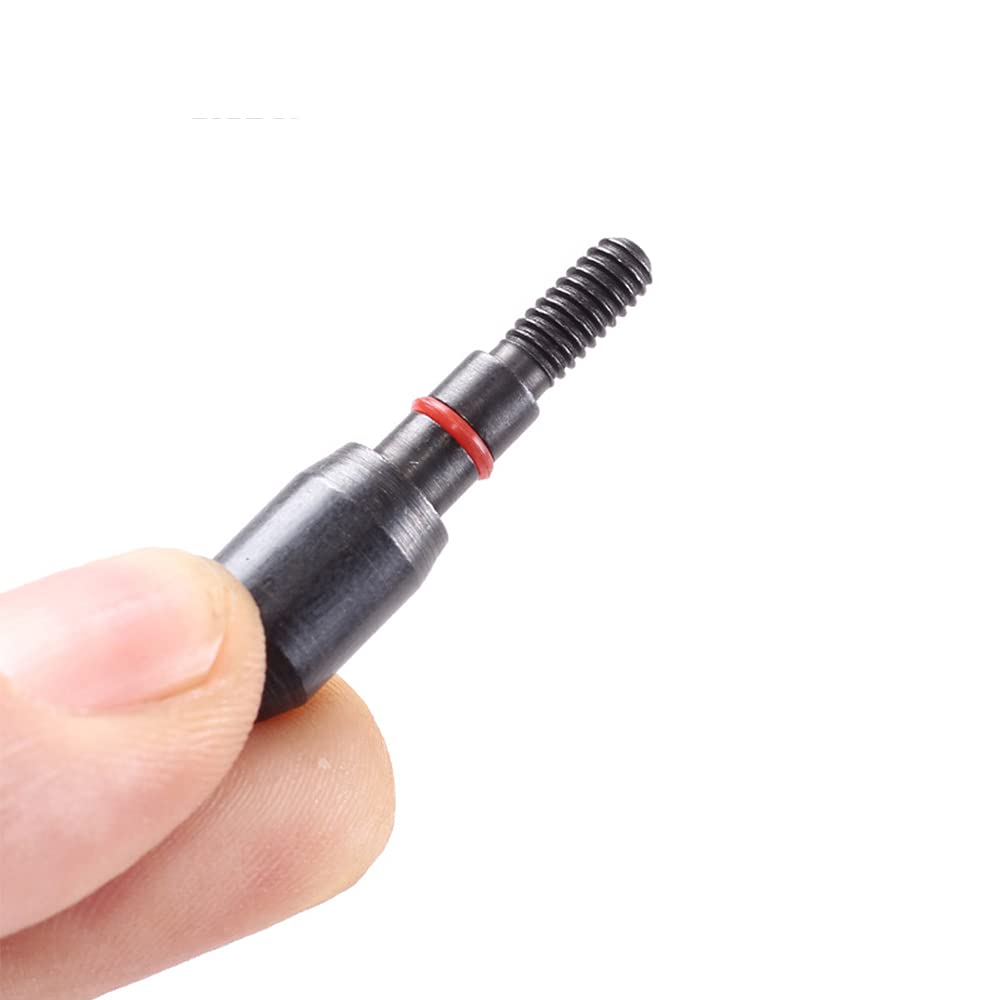 Snapklik.com : Archery Arrow Broadhead O-Rings - 120pcs 1/4 Inch Arrow ...