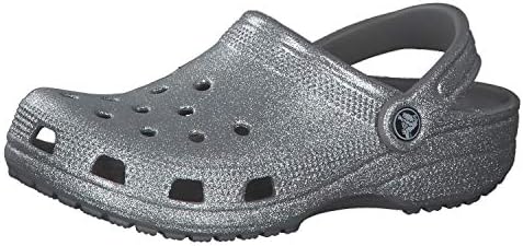 Men glitter crocs Clearance