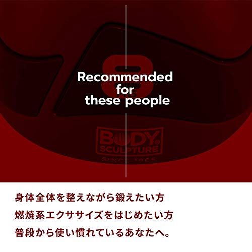 BODYSCULPTURE（ボディスカルプチャー）『錆びないケトルベル』