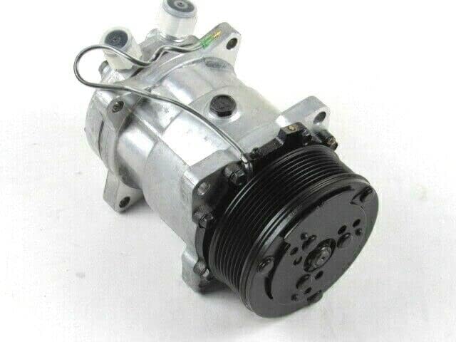 Correa serpentina Sanden 508 estilo AC compresor de aire acondicionado crudo D32103R