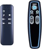 New Replacement ‎Vibration Platform Remote Control Compatible with LifePro Waver Mini Vibration Plate Exercise Machine