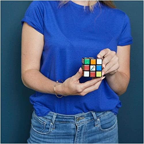 Rubik's Cube Sensory: The original 3x3 colour matching puzzle to help the visually impaired!
