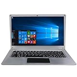  iSTYLE Ordinateur Portable 12.5\'\' FHD, PC Portable Windows 10, Intel Celeron N3350 2,4 Ghz, RAM 4 Go, eMMC 64 Go,, Laptop Notebook Netbook WiFi HDMI