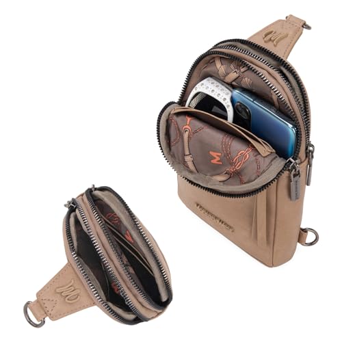 Image of Montana West Small Crossbody Sling Bag for Women Cute Cross Body Fanny Pack Purse