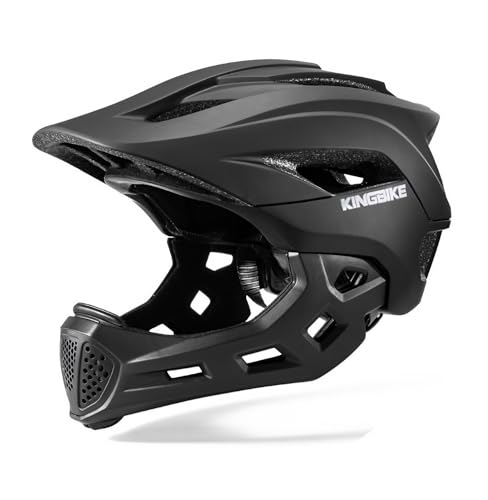 Kids Full Face Helmet Convertible Toddler Bike Helmets