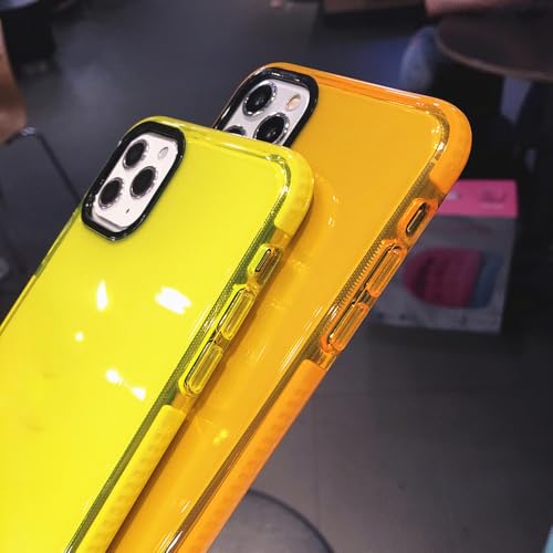Coque silicone iPhone 14 Pro Max transparente antichoc couleur violette