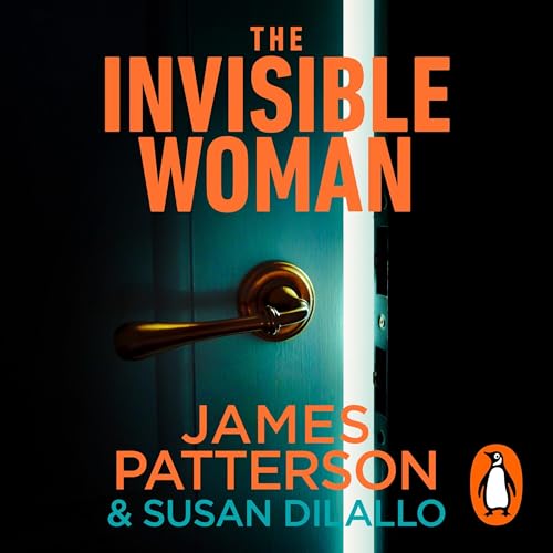 『The Invisible Woman』のカバーアート