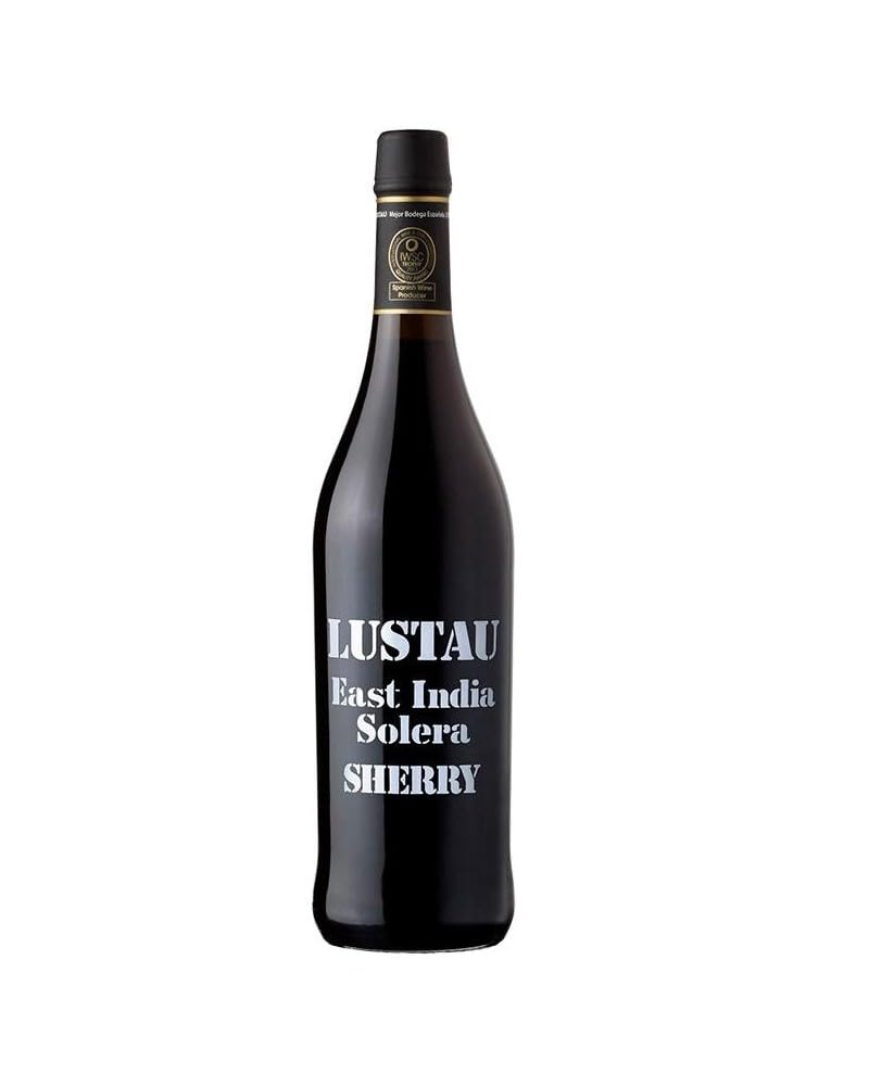 Lustau East India Solera Reserva Sherry, 75 cl
