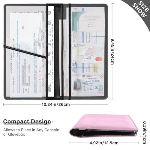 Organizador para auto color claro miniatura 3