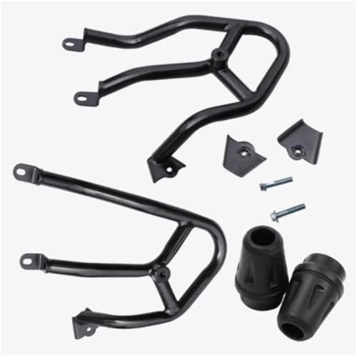 Pare-chocs arrière moto pour sécuriser vos sessions sur circuit en SR250