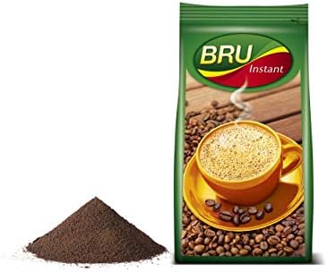 Bru Instant Poly, 50 Grams, Ground, Bag, Roasted