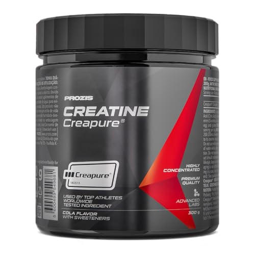 Creatina Creapure (300G) - Prozis (300, Cola)