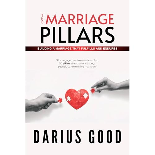 The Marriage Pillars Audiobook By Darius Good cover art