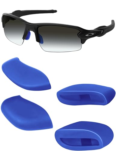 Image of Mryok Replacement Nose Piece Nose Pads for Oakley Half Jacket /Flak 2.0 /Half Jacket 2.0 /Flack Jacket Sunglass - Options