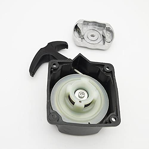 Start Steel Recoil Pull Starter Assy Fit For 40-5 44-5 430 520 43CC 52CC BC430 BC520 BrushCutter Grass Trimmer Engine Spare Part