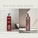 L'ANZA Healing Colorcare Trauma Treatment Color Repair Leave-In, Anti-Fade, UV & Heat Protection, Strengthens Damaged Hair, Moisturizing, Adds Vibrance, Anti-Frizz, Smooths, Sulfate Free (33.8 Fl Oz)