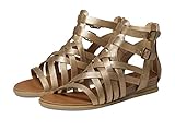 Blowfish Malibu Women's Bolivia Sandal, Gold Cosmic Metallic, 11M
