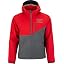 Grey/Red
