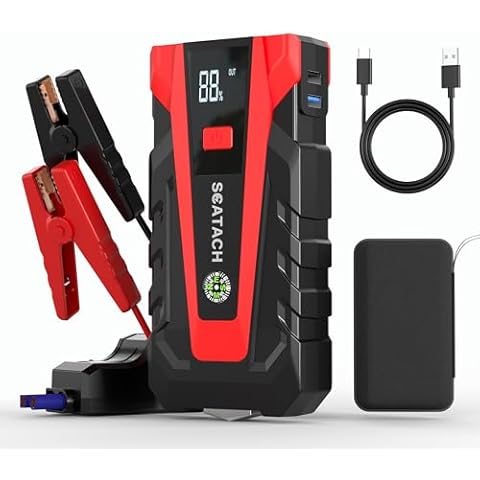Scatach 011 3000A Jump Starter Cover
