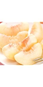 Amazon.co.jp: 山形県産 ご家庭用 桃 白桃 3kg (訳あり/無袋栽培