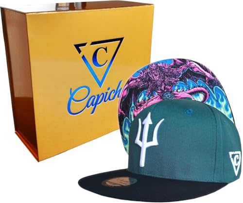 Image of Capiche [99+ Variations] Special Series Snapback Cap - One Size Unisex Men
