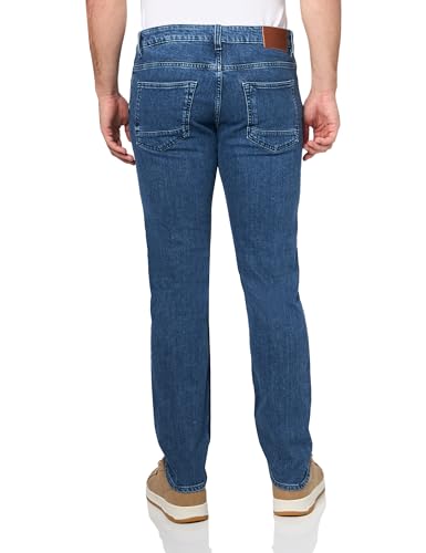 Image of BOSS Men's Delaware Slim Fit Stretch Jeans