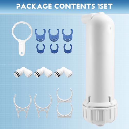 Accessoires de membrane performants pour optimiser la purification d'eau - 5