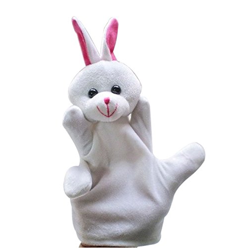 Kuhu Creations® Supreme Imagination Stories Puppet. (MHP Rabbit White) (B08WPQP27D) Amazon Price History, Amazon Price Tracker