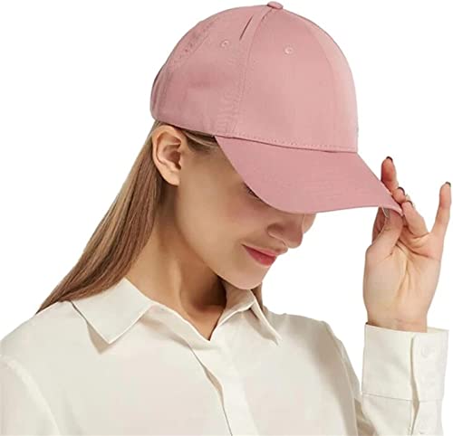 Casquette anti-EMF rose protectrice pour vos sorties en ville