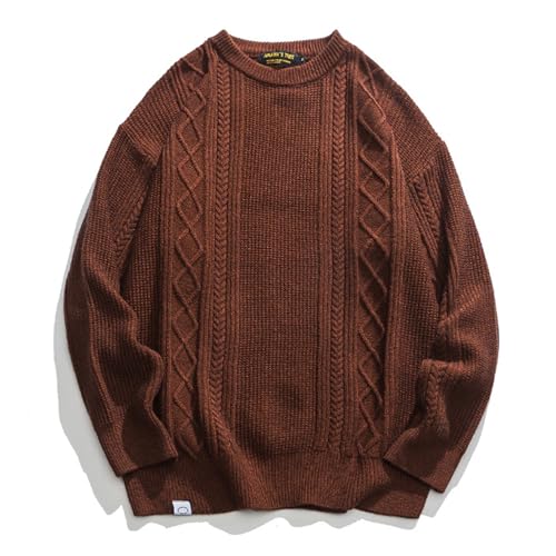 Pulls rétro pour femmes et hommes amples finie la sensation de froid
