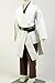OBI WAN Kenobi Jedi Traje Cosplay niños M