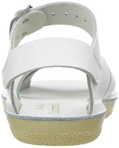 Salt Water Sandals By Hoy Shoe Sun-San Swimmer,White,10 M Us Toddler #TOP2