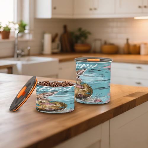 Envase Hermético para Café Qilmy 17oz Acero Inoxidable miniatura 7
