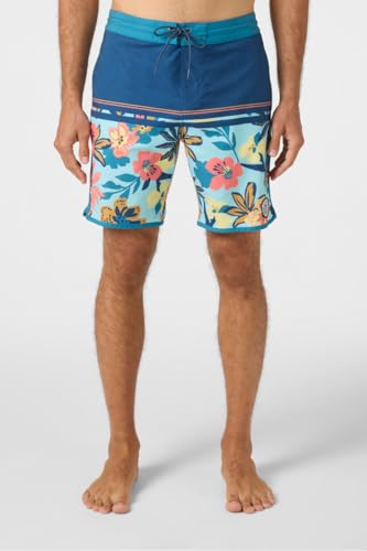 O'Neill Men's Cruzer Scallop 18 Boardshorts2