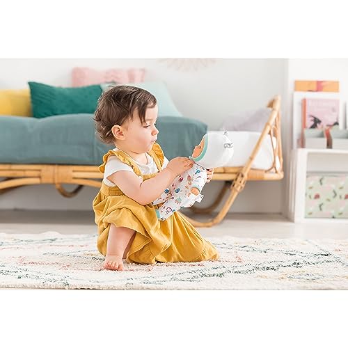 Mon Doudou Corolle Pti' Coeur Astronaute - vue 5