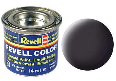 Preisvergleich Produktbild Revell Farben - Teerschwarz matt