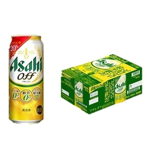 アサヒ オフ 500ml」の人気商品一覧・価格比較 - 価格.com