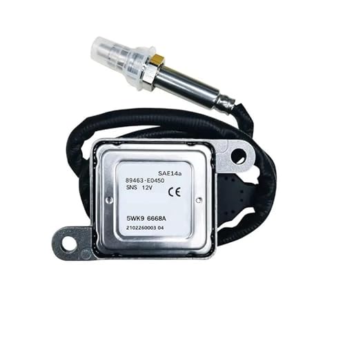 MARQI Oxygen Sensor For Hino 700 Nitrogen Oxygen Nox Sensor 89463-E0540 5WK96668A Lambda Probe