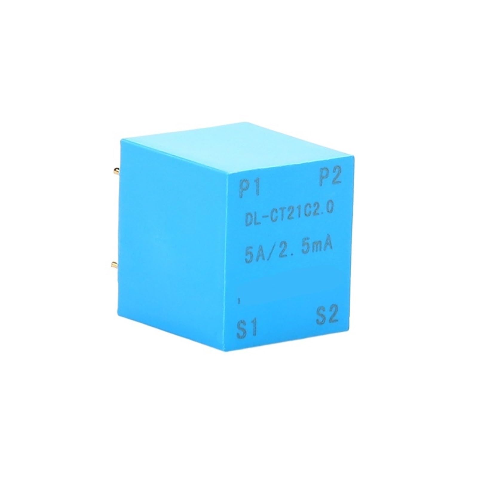 Micro-transformateur de courant DL-CT21C2.0 5A capteur de mesure miniature 1:2000